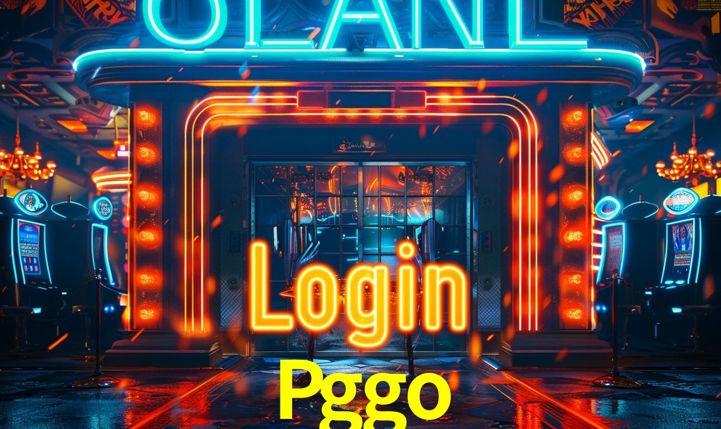 Login no Cassino Pggo
